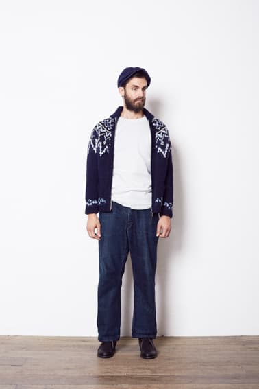 OLD JOE 2015 Fall/Winter ルックブック