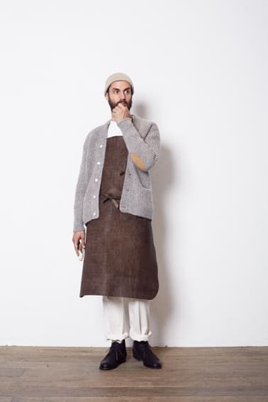 OLD JOE 2015 Fall/Winter ルックブック