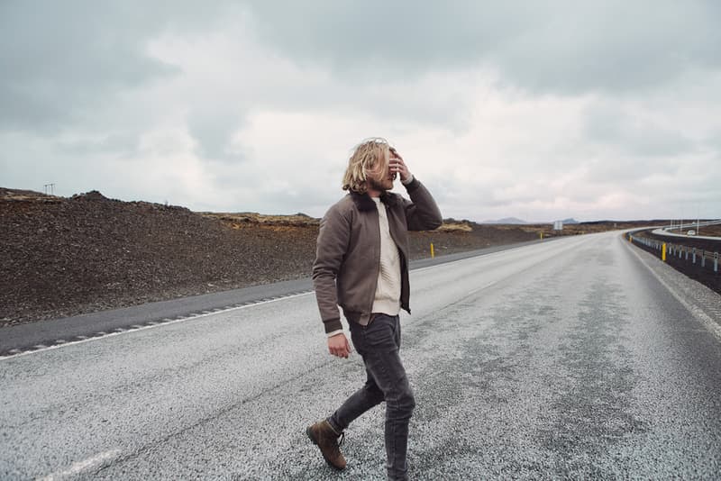 OLOW 2015 Fall/Winter “Bai Des Fumées” ルックブック