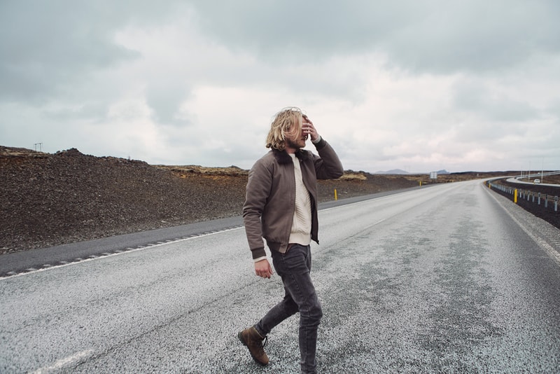 OLOW 2015 Fall/Winter “Bai Des Fumées” ルックブック