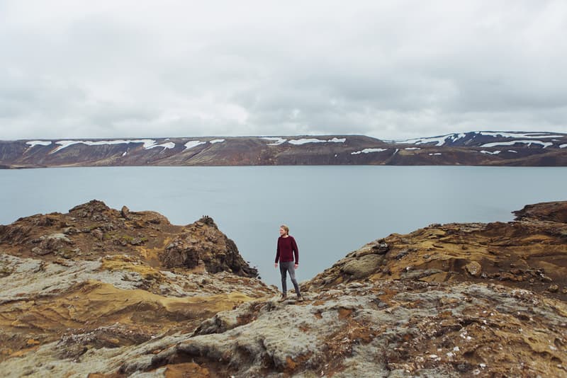 OLOW 2015 Fall/Winter “Bai Des Fumées” ルックブック