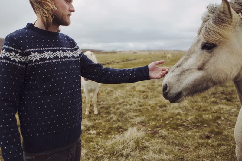 OLOW 2015 Fall/Winter “Bai Des Fumées” ルックブック