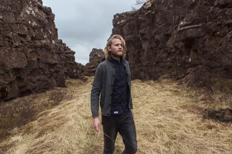 OLOW 2015 Fall/Winter “Bai Des Fumées” ルックブック