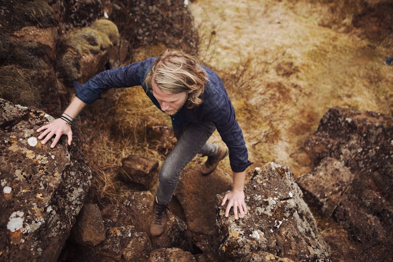 OLOW 2015 Fall/Winter “Bai Des Fumées” ルックブック