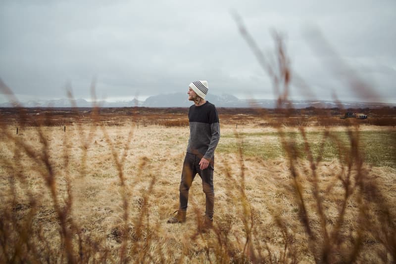 OLOW 2015 Fall/Winter “Bai Des Fumées” ルックブック