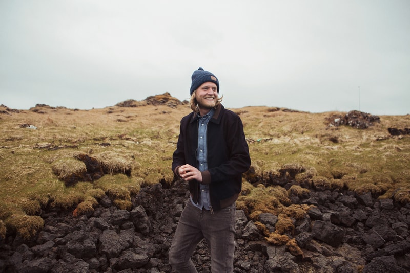OLOW 2015 Fall/Winter “Bai Des Fumées” ルックブック