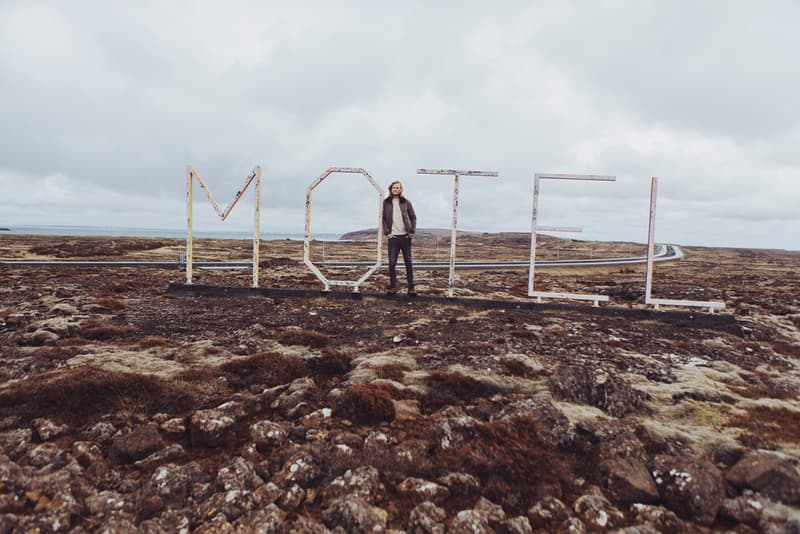 OLOW 2015 Fall/Winter “Bai Des Fumées” ルックブック