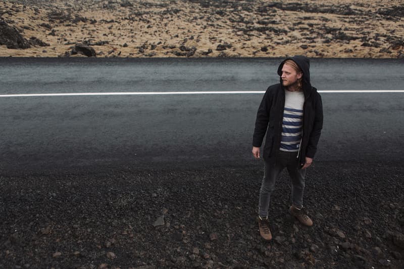 OLOW 2015 Fall/Winter “Bai Des Fumées” ルックブック