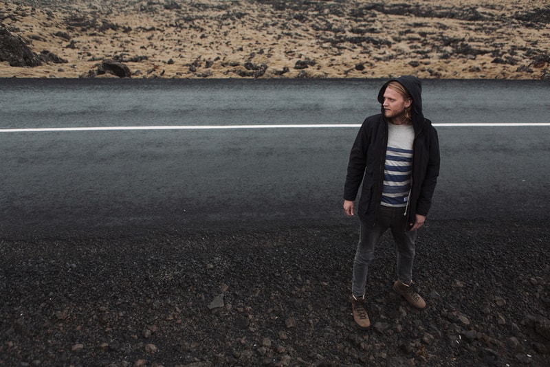 OLOW 2015 Fall/Winter “Bai Des Fumées” ルックブック