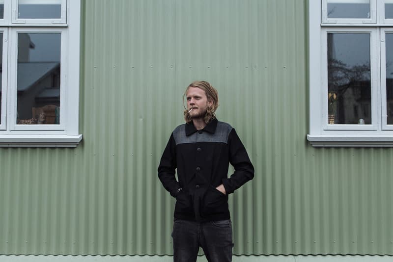 OLOW 2015 Fall/Winter “Bai Des Fumées” ルックブック