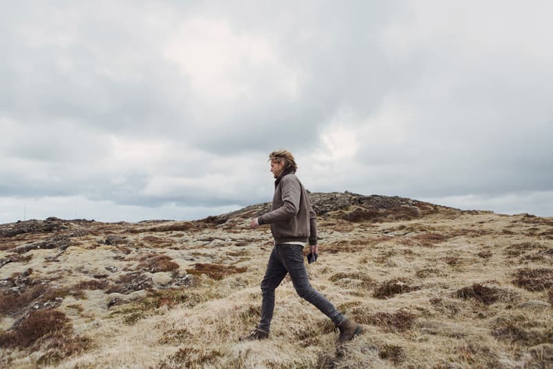 OLOW 2015 Fall/Winter “Bai Des Fumées” ルックブック