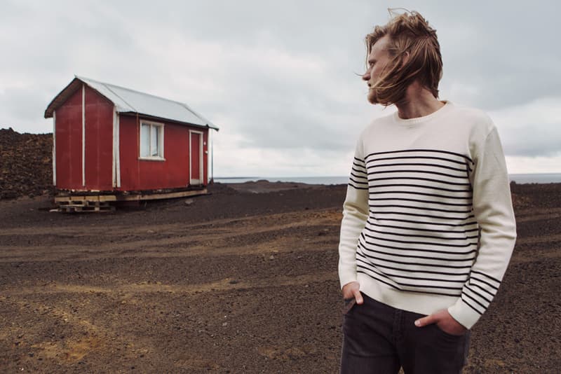 OLOW 2015 Fall/Winter “Bai Des Fumées” ルックブック