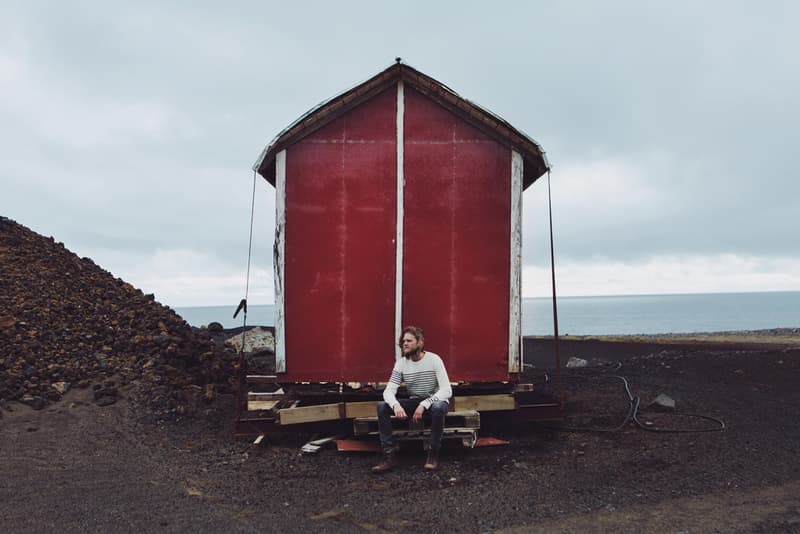 OLOW 2015 Fall/Winter “Bai Des Fumées” ルックブック