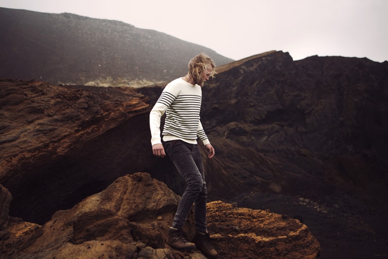 OLOW 2015 Fall/Winter “Bai Des Fumées” ルックブック