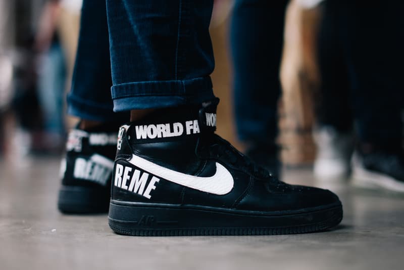 #OnFeet: Sneakerness Paris 2015