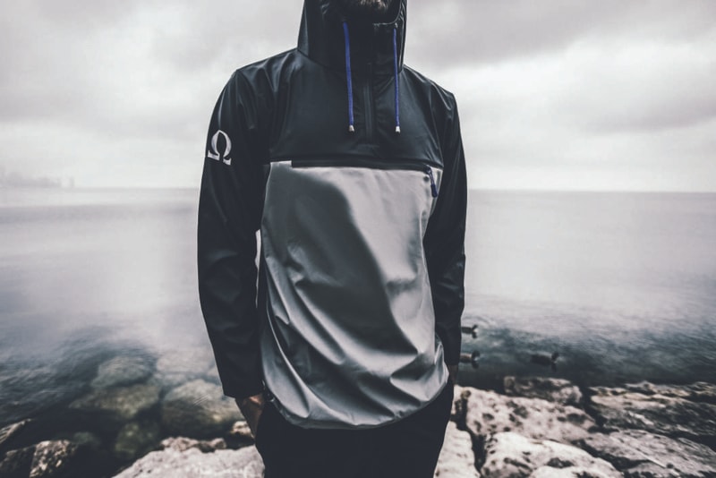 OTH x RAINS “AΩ” Anorak