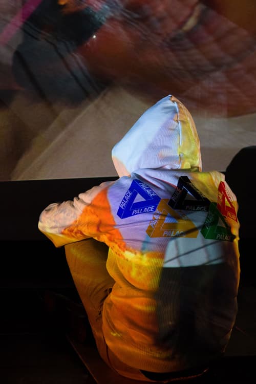 Palace Skateboards 2015 Winter ルックブック