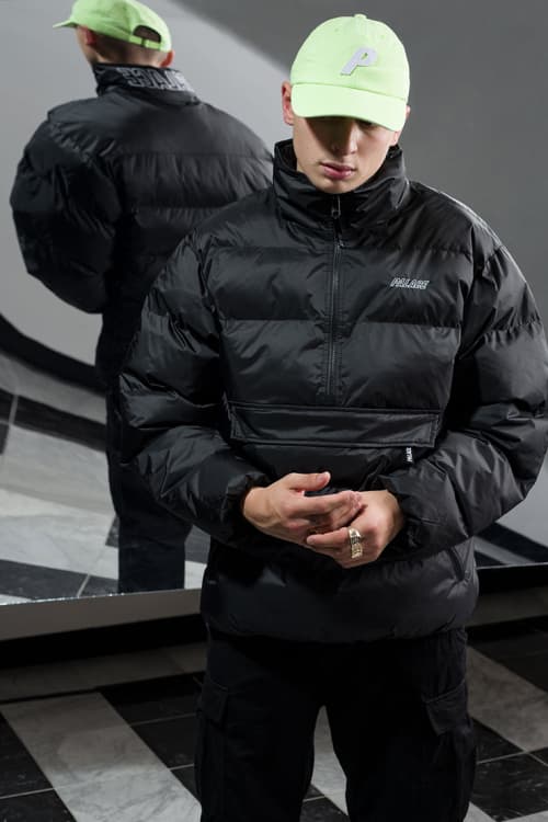 Palace Skateboards 2015 Winter ルックブック