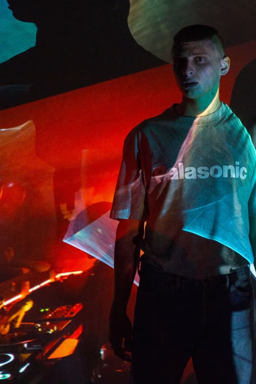 Palace Skateboards 2015 Winter ルックブック