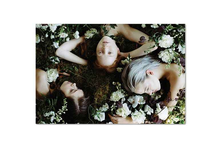 Parker Fitzgerald & Riley Messina『OVERGROWTH』写真集発売と写真展