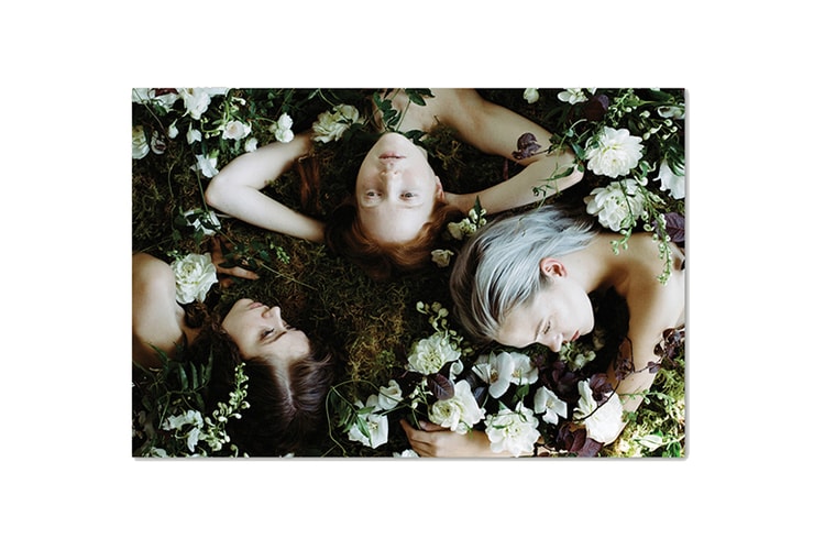 Parker Fitzgerald & Riley Messina『OVERGROWTH』写真集発売と写真展