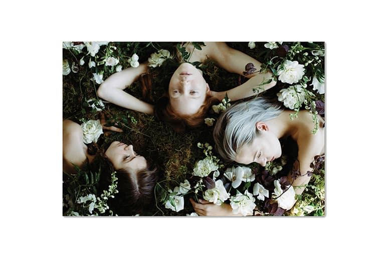 Parker Fitzgerald & Riley Messina『OVERGROWTH』写真集発売と写真展