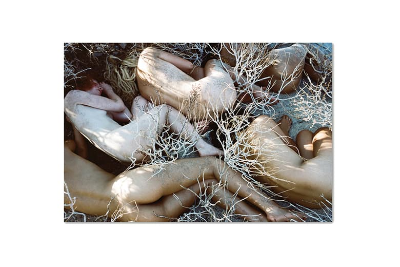 Parker Fitzgerald & Riley Messina『OVERGROWTH』写真集発売と写真展