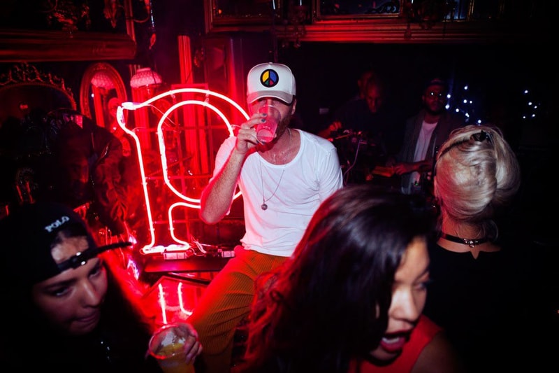 PIGALLE “Sumimasen” アフターパーティーをプレイバック