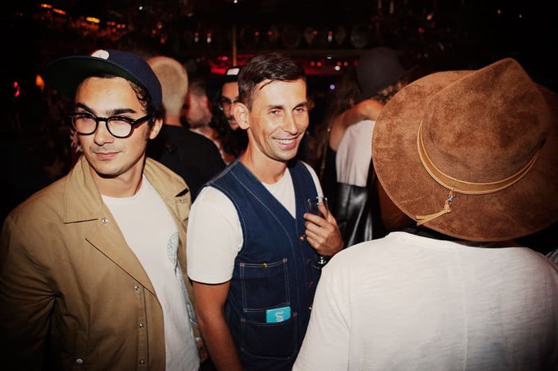 PIGALLE “Sumimasen” アフターパーティーをプレイバック