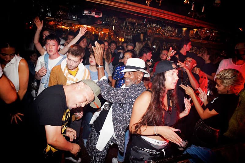 PIGALLE “Sumimasen” アフターパーティーをプレイバック