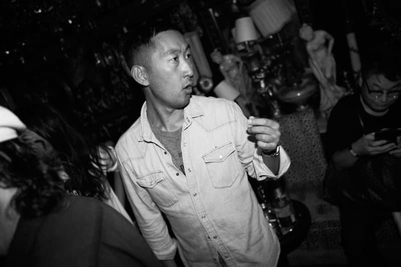 PIGALLE “Sumimasen” アフターパーティーをプレイバック