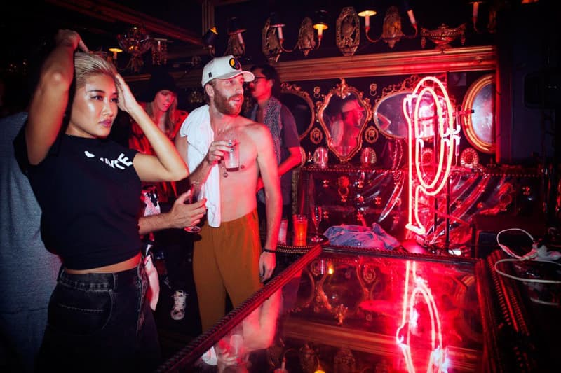 PIGALLE “Sumimasen” アフターパーティーをプレイバック