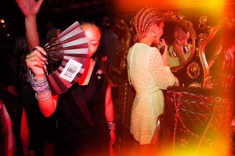 PIGALLE “Sumimasen” アフターパーティーをプレイバック