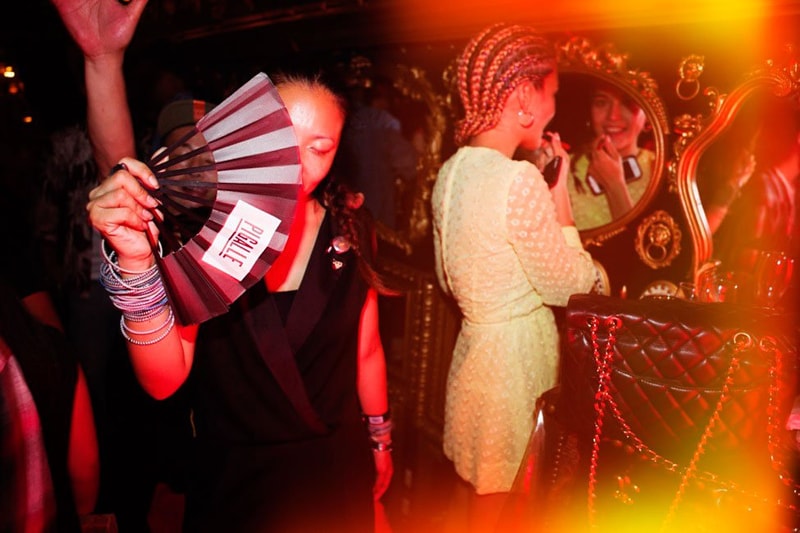 PIGALLE “Sumimasen” アフターパーティーをプレイバック