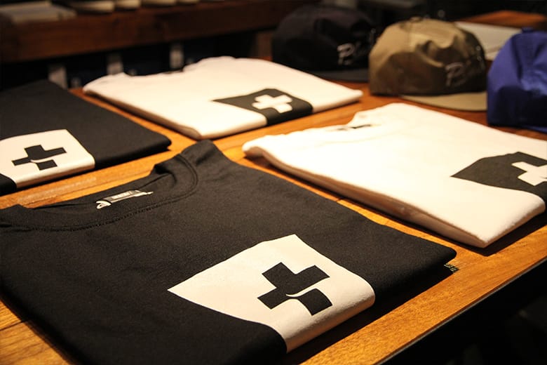 PLUS L by XLARGE® ローンチパーティが開催