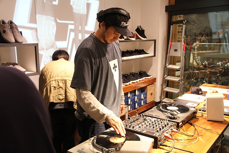 PLUS L by XLARGE® ローンチパーティが開催