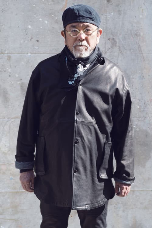 Porter Classic 2015 Fall/Winter ルックブック