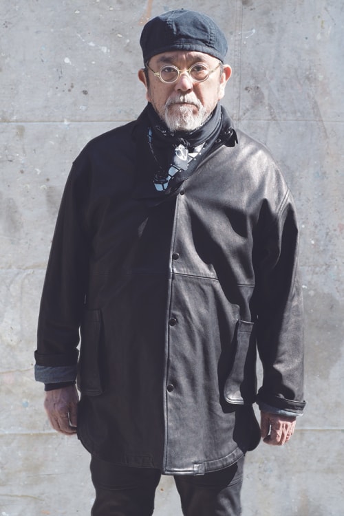 Porter Classic 2015 Fall/Winter ルックブック