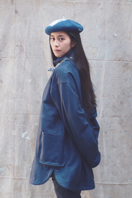 Porter Classic 2015 Fall/Winter ルックブック