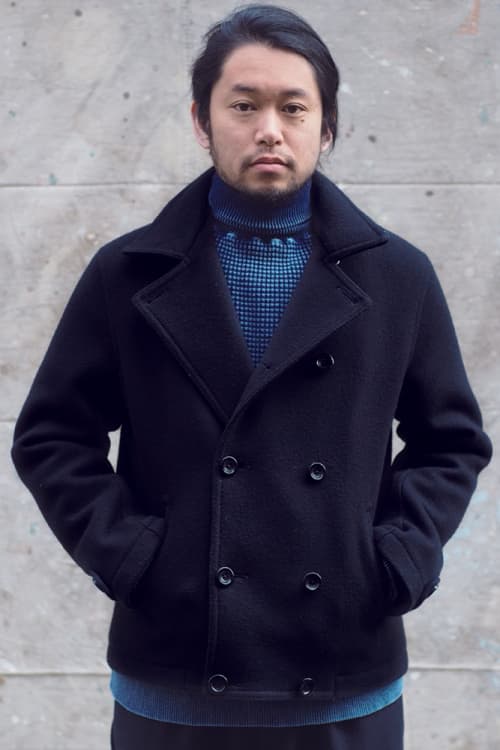 Porter Classic 2015 Fall/Winter ルックブック