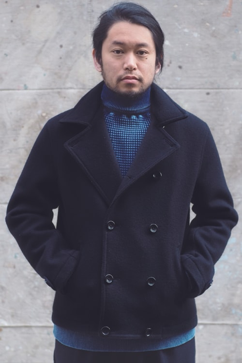 Porter Classic 2015 Fall/Winter ルックブック