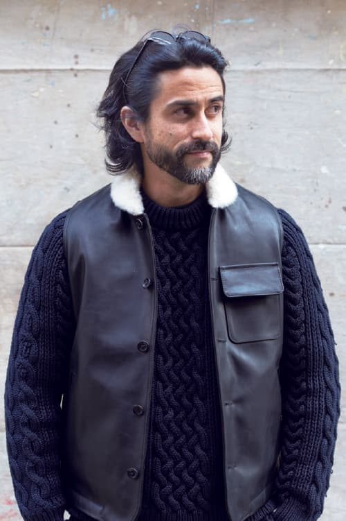 Porter Classic 2015 Fall/Winter ルックブック