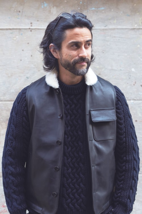 Porter Classic 2015 Fall/Winter ルックブック