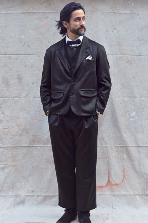 Porter Classic 2015 Fall/Winter ルックブック