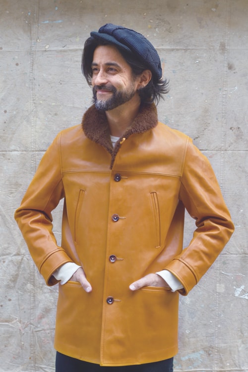 Porter Classic 2015 Fall/Winter ルックブック