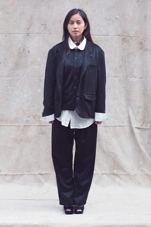 Porter Classic 2015 Fall/Winter ルックブック