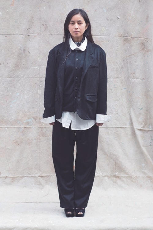 Porter Classic 2015 Fall/Winter ルックブック