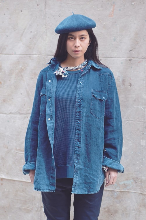 Porter Classic 2015 Fall/Winter ルックブック