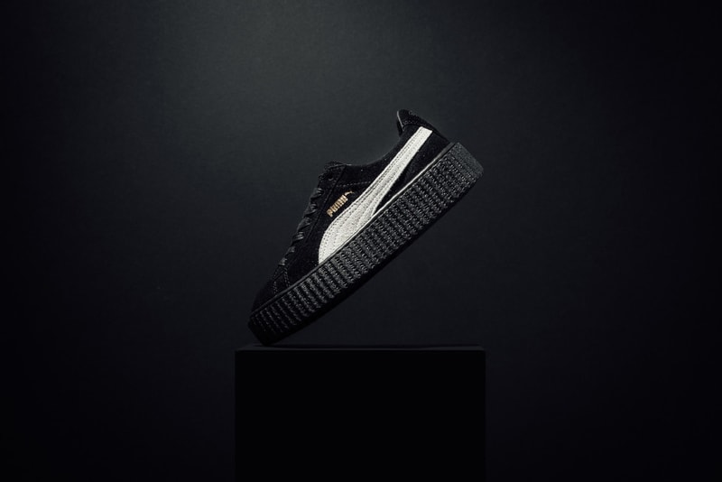 PUMA BY RIHANNA “Suede Creepers”
