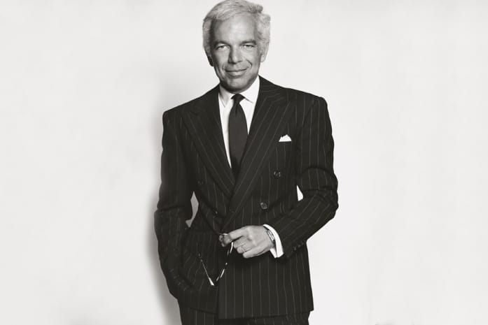 Ralph Lauren が CEO を退任へ